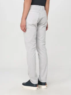 Pantalone Jeckerson in cotone stretch