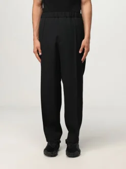 Pantalone Jil Sander in lana