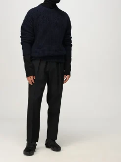 Pantalone Jil Sander in lana