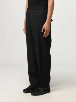 Pantalone Jil Sander in lana