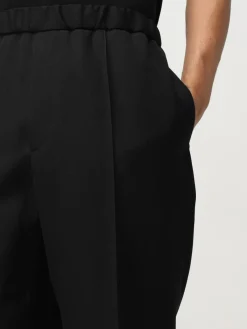 Pantalone Jil Sander in lana