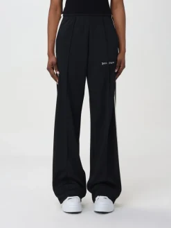 Pantalone jogging con logo Palm Angels