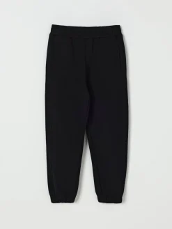 Pantalone jogging con logo MSGM Kids