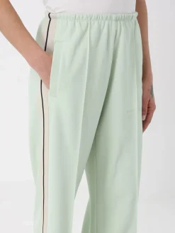 Pantalone jogging con logo Palm Angels