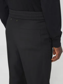 Pantalone jogging Golden Goose in lana vergine