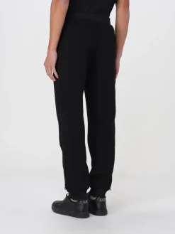 Pantalone jogging in cotone Ea7