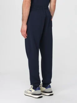 Pantalone jogging in cotone con logo SUN68