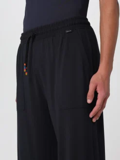Pantalone jogging in poliestere Paul Smith