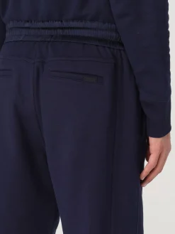 Pantalone jogging Saint Laurent