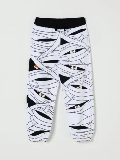 Pantalone jogging stampato Stella McCartney Kids