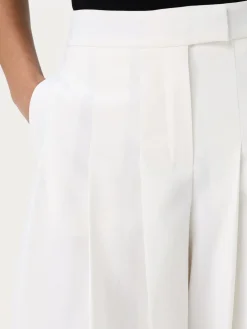 Pantalone Karl Lagerfeld in misto viscosa