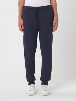 Pantalone K-Way in misto cotone