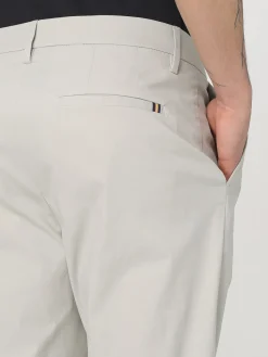 Pantalone K-Way in misto cotone
