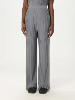 Pantalone Lanvin in crêpe