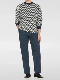 Pantalone Lanvin in misto cotone