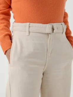 Pantalone Liu Jo in misto cotone