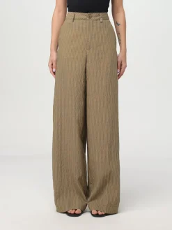 Pantalone Liu Jo in modal a righe