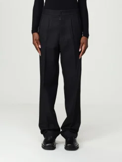 Pantalone Maison Margiela in lana vergine