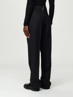 Pantalone Maison Margiela in lana vergine