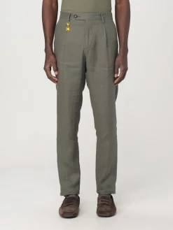 Pantalone Manuel Ritz in lino