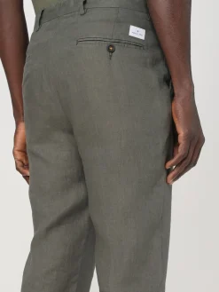 Pantalone Manuel Ritz in lino