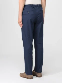 Pantalone Manuel Ritz in misto cotone