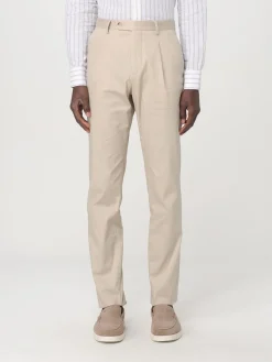 Pantalone Manuel Ritz in misto cotone