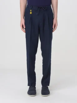 Pantalone Manuel Ritz in lino