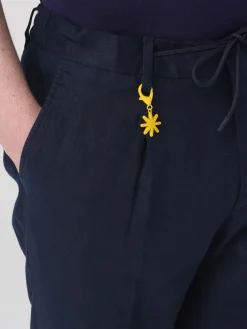 Pantalone Manuel Ritz in lino