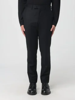 Pantalone Masterfit in flanella stretch 270gr PT Torino