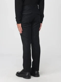 Pantalone Masterfit in flanella stretch 270gr PT Torino