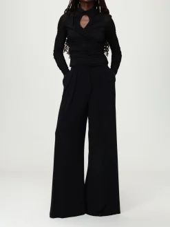 Pantalone Max Mara in misto viscosa