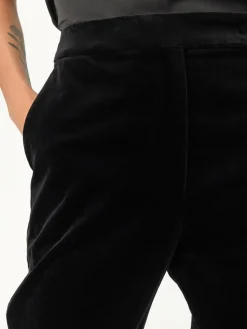 Pantalone Max Mara in velluto