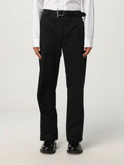 Pantalone McQueen in cotone