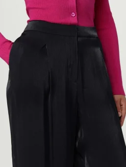 Pantalone Michael Kors in crêpe