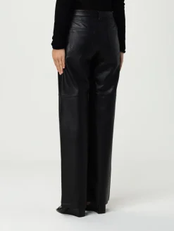 Pantalone Michael Kors in pelle