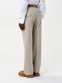 Pantalone Moschino Couture in lana vergine