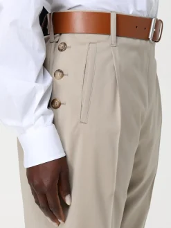 Pantalone Moschino Couture in lana vergine