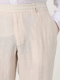 Pantalone Myths in lino