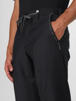 Pantalone Myths in misto lana