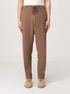 Pantalone Myths in misto lino