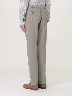 Pantalone Myths in misto lino