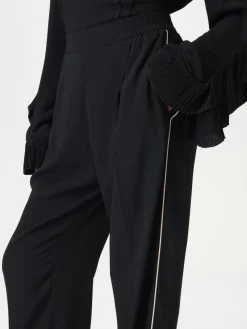 Pantalone N° 21 in misto viscosa