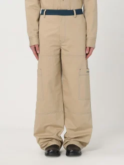 Pantalone Off-White in cotone