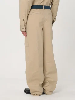 Pantalone Off-White in cotone