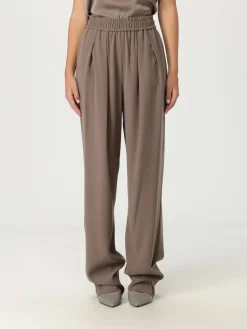 Pantalone palazzo Emporio Armani in cady