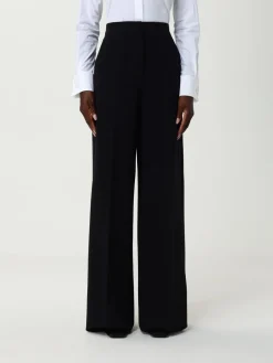 Pantalone palazzo Max Mara in jersey