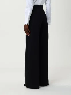 Pantalone palazzo Max Mara in jersey