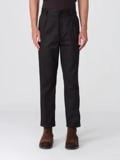 Pantalone Paolo Pecora in misto cotone stretch