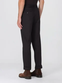 Pantalone Paolo Pecora in misto cotone stretch